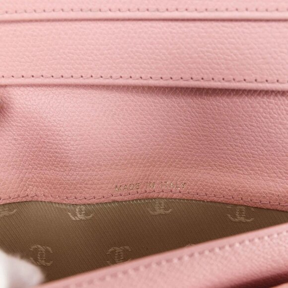 ❤️Chanel Classic Flap Long Wallet in Pink Caviar Leather❤️ - Picture 12 of 16